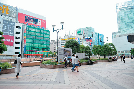 仙台駅でこれ知っておくと便利!