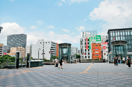 仙台駅でこれ知っておくと便利!