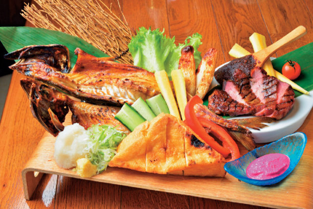 【S-PALグルメ情報】奥州ろばた センダイエキ天海