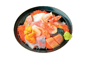 【S-PALグルメ情報】奥州ろばた センダイエキ天海