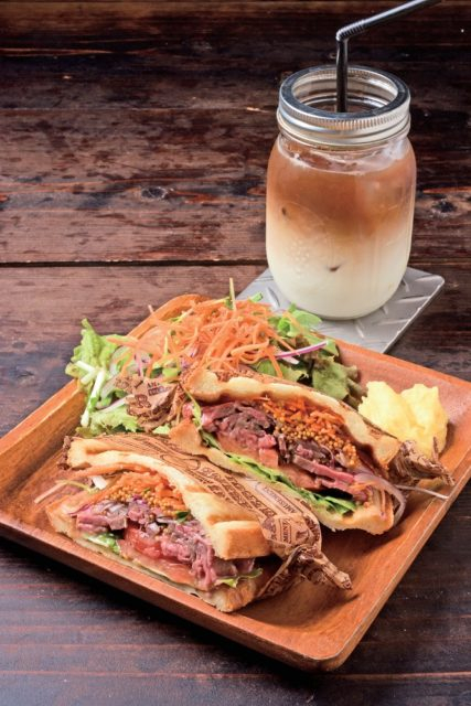 オススメメニュー