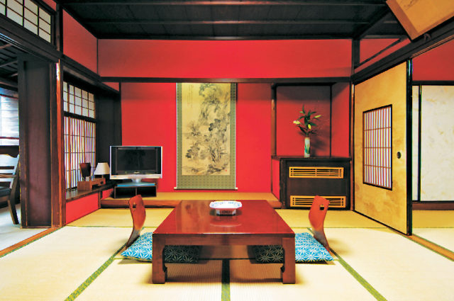 すみよしや旅館