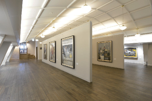 【塩竈でおすすめの観光スポット】塩竈市杉村惇美術館