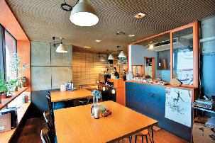 仙台のおすすめモーニングスポット: darestore