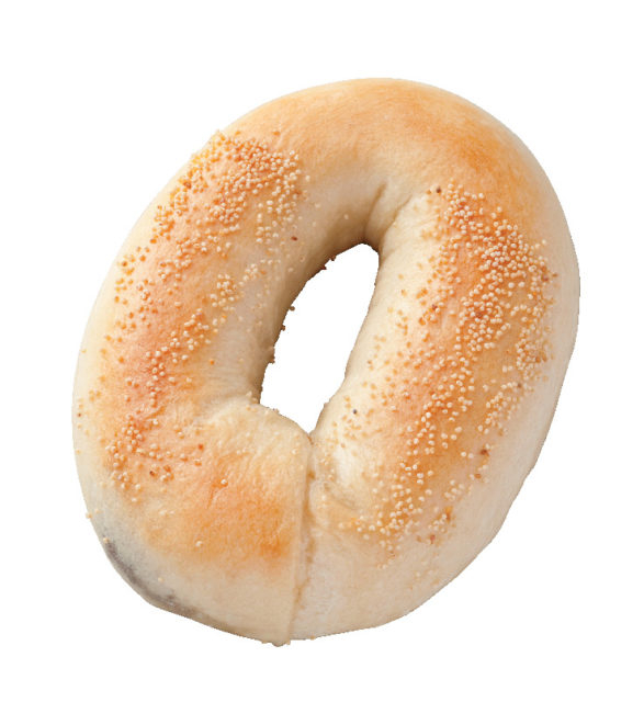 そのまま食べてもおいしいもっちりベーグルの専門店「Bagel que-veau」