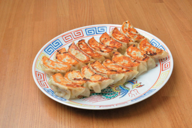 【文化横丁】餃子元祖 八仙