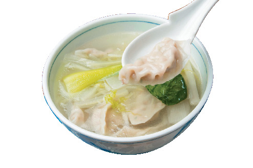 【文化横丁】餃子元祖 八仙