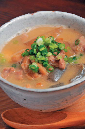 【文化横丁】あくび