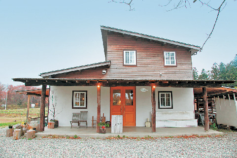 自然派創作料理を贅沢に味わって「Ours Dining」