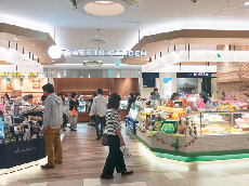 【仙台駅で人気のお店】2F SWEETS GARDEN