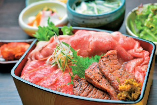 【仙台駅で人気のお店】3F 杜のダイニング