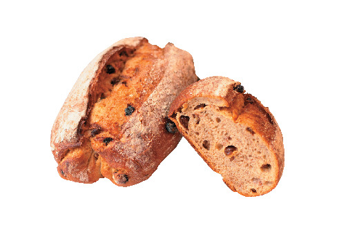 味にはお墨付きのレストラン姉妹店「パン香房ベル・フルール」