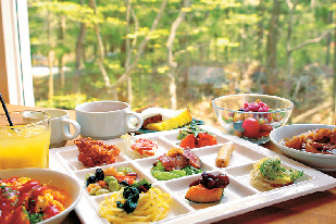 【日光・那須×那須高原】高原野菜レストラン