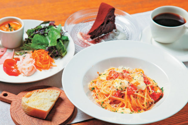 那須ならではの食材を隠れ家イタリアンで「Cucina Hasegawa」