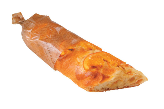 味にはお墨付きのレストラン姉妹店「パン香房ベル・フルール」