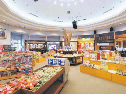 群馬の人気道の駅ランキング6位 道の駅 みなかみ水紀行館