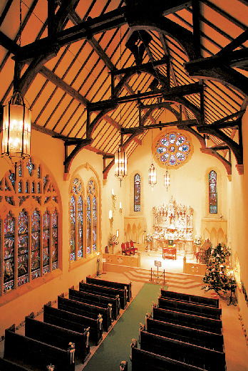 セント・ラファエル礼拝堂