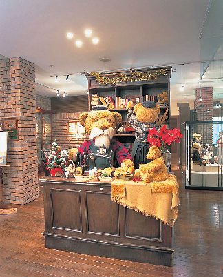 那須テディベア・ミュージアム