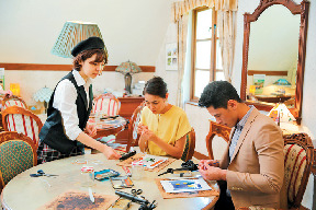 カフェ&グッズCheck