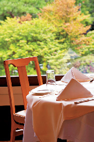 【日光市街の名物ランチ】日光金谷ホテル メインダイニングルーム