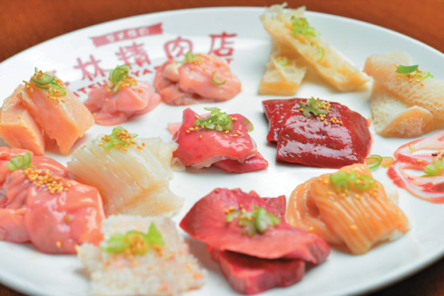 【文化横丁】三林精肉店