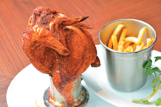 【仙台駅周辺×グルメ】地元の新鮮食材を多彩にアレンジ「Bistro&Bar SK7」