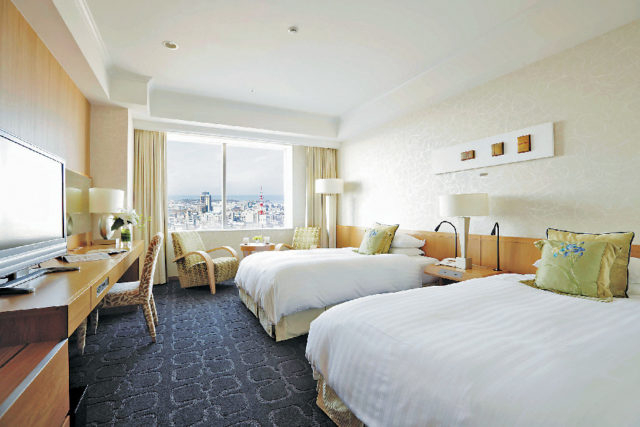 ホテル日航金沢