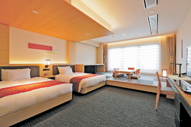 金沢 彩の庭ホテル