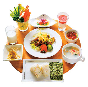 【那須×なすべん】四季折々の風景が広がる天空リゾート「休暇村 那須」