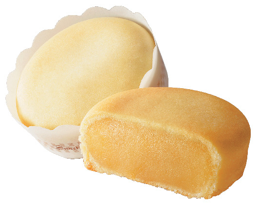 那須高原のおすすめ土産6「にほんかし雲IZU」