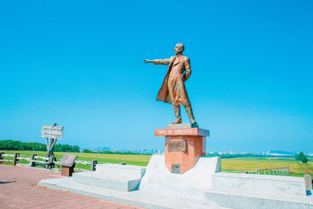 さっぽろ羊ヶ丘展望台