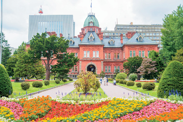 北海道庁旧本庁舎