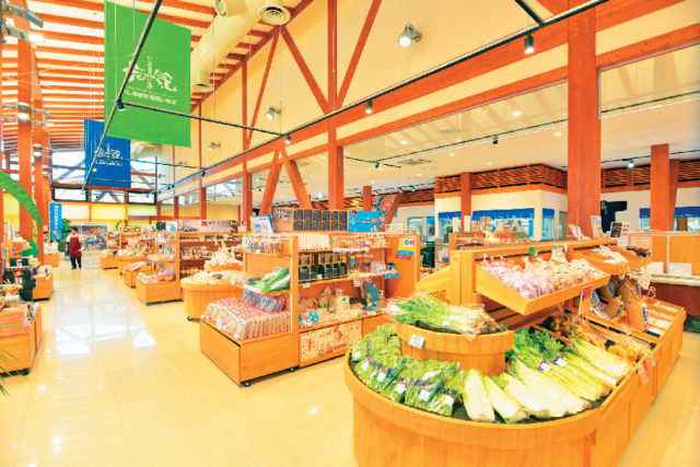 ⑥いしのまき元気いちばオープン