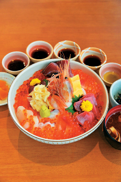 ⑥いしのまき元気いちばオープン