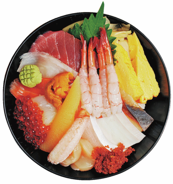 【札幌×海鮮丼】増毛の名物魚介が味わえる!「海鮮酒蔵二三一」