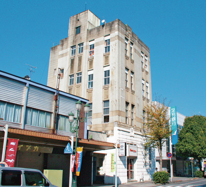 【桐生×観光】⑪ 金善ビル