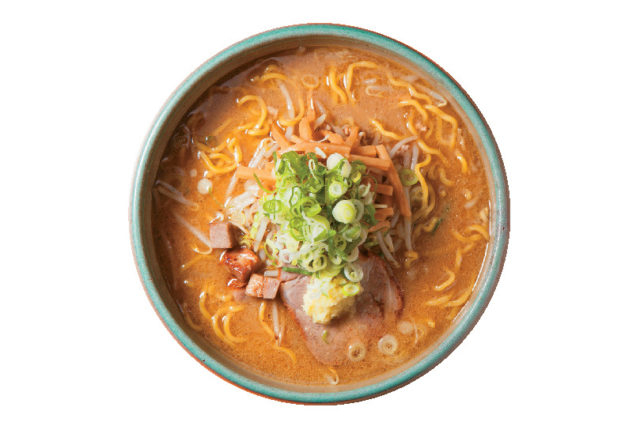 札幌ラーメン