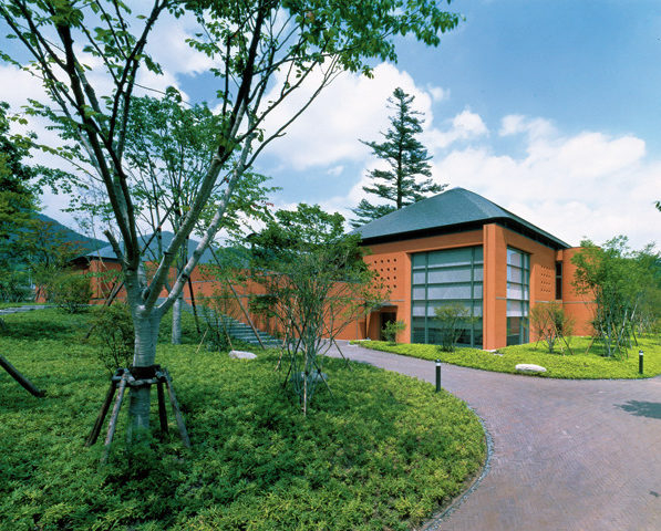 小杉放菴記念日光美術館