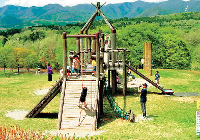 箱の森プレイパーク
