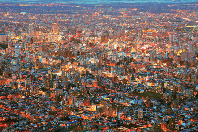 もいわ山山頂展望台