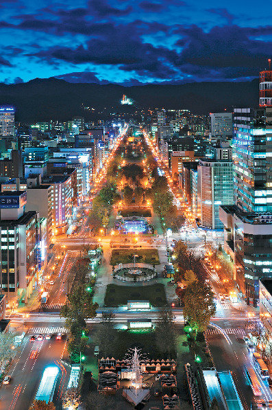 さっぽろテレビ塔