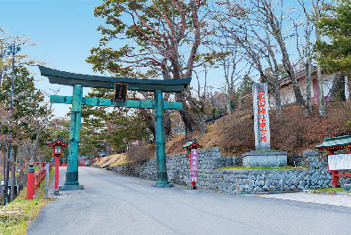 二荒山神社中宮祠