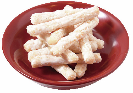 【西の河原通り】草津温泉 湯あがりかりんと