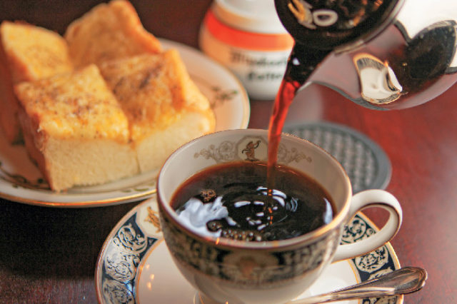 宮越屋珈琲 南2条店