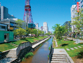 創成川イーストとは?