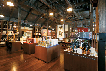 【+αで行きたい!】千歳鶴 酒ミュージアム