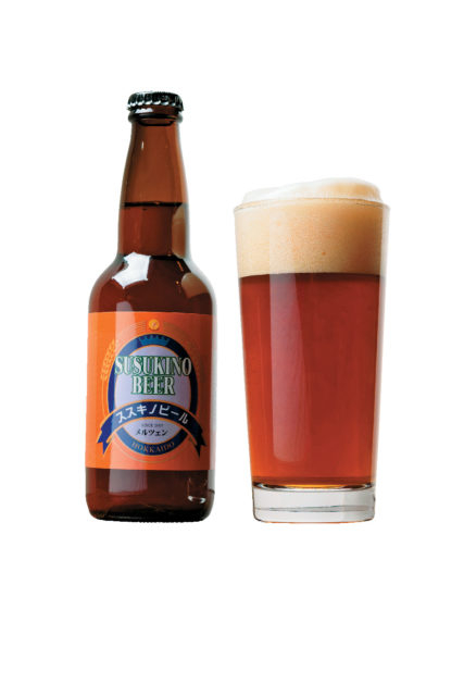 道産ワイン・地ビールの店