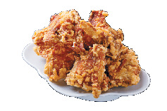 唐揚げじゃなくてザンギ