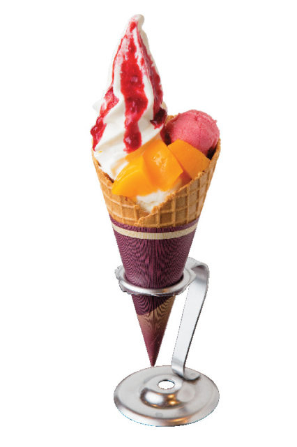 ソフトクリーム