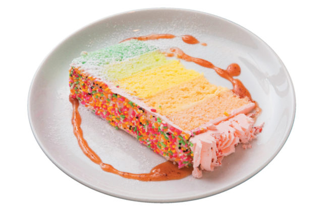 フォトジェニックスイーツ